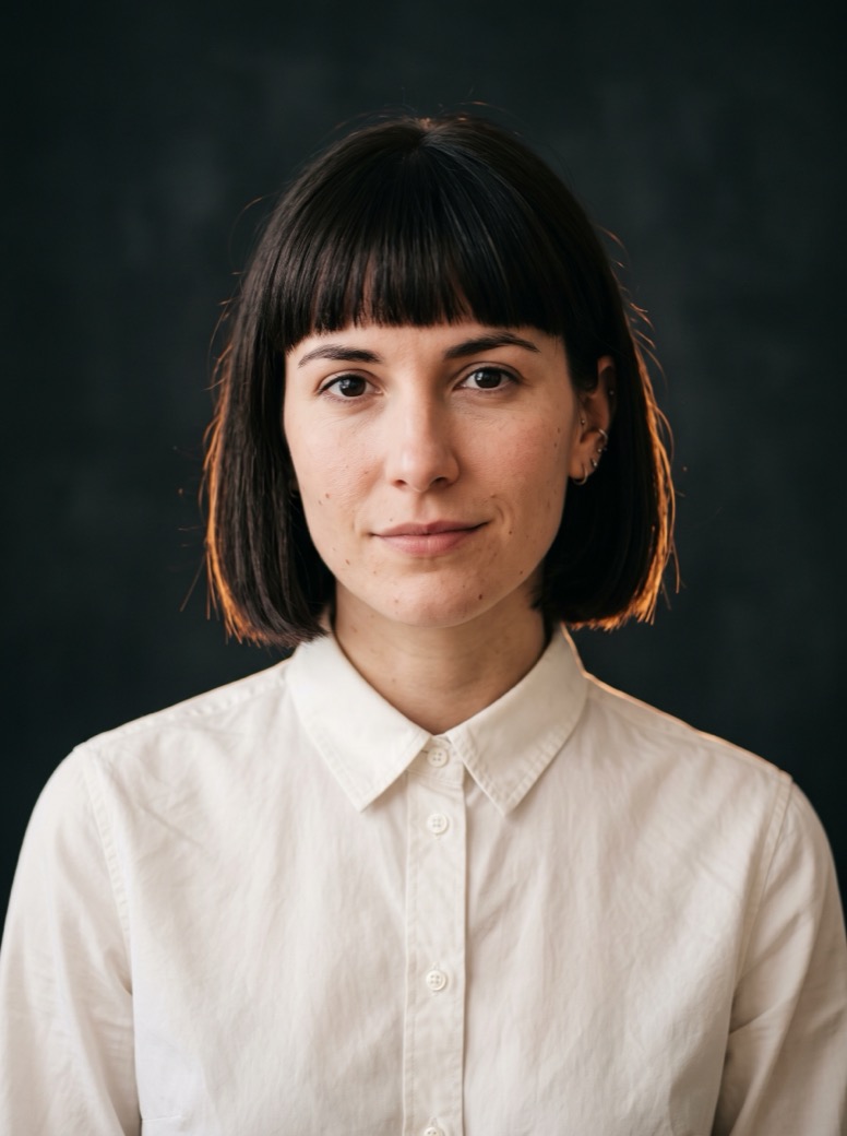 Portrait — Nika